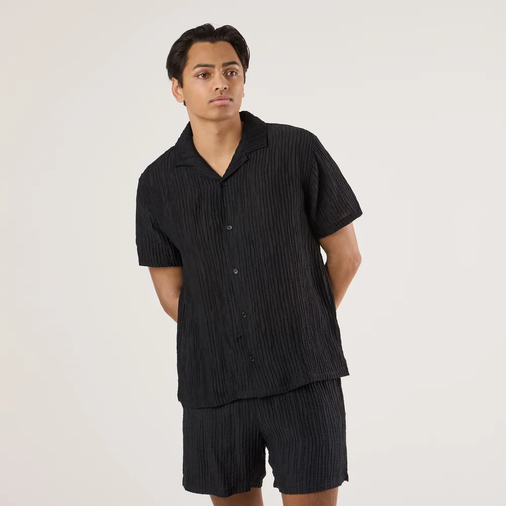 Resort Shirt Short Sleeve v:8563823