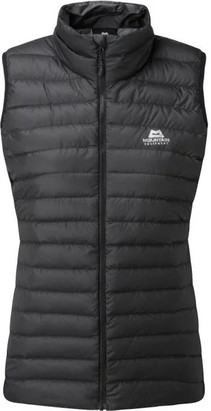 W's Earthrise Vest Black v:3714713