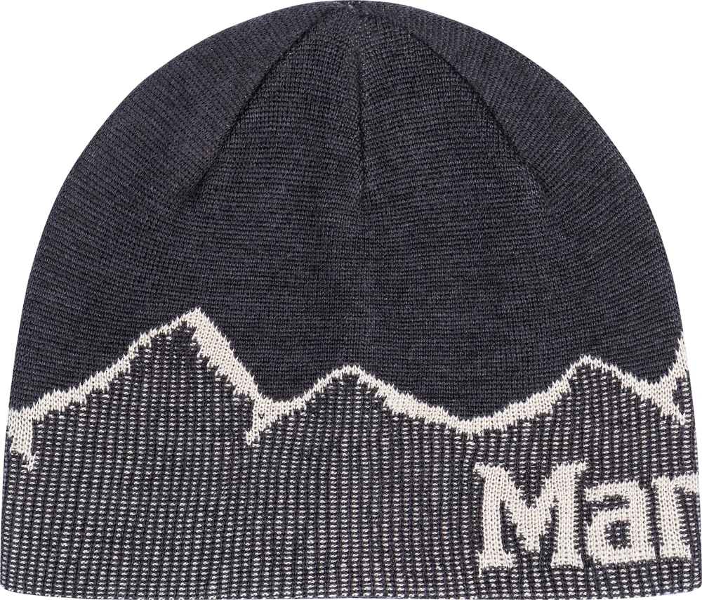 Marmot Mountainscape Wool Beanie Claystone Heather v:5987543