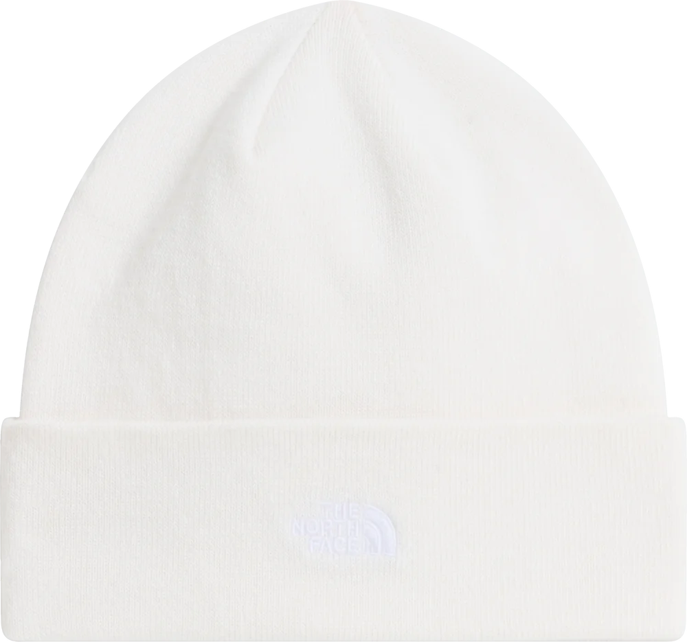 The North Face Norm Beanie White Dune v:9472512
