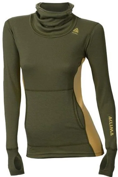 Aclima WarmWool Hoodie Woman v:5206105