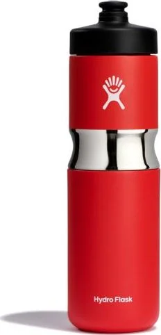 Hydro Flask Wide Insulated Sport Bottle 591 ml Goji v:2339707