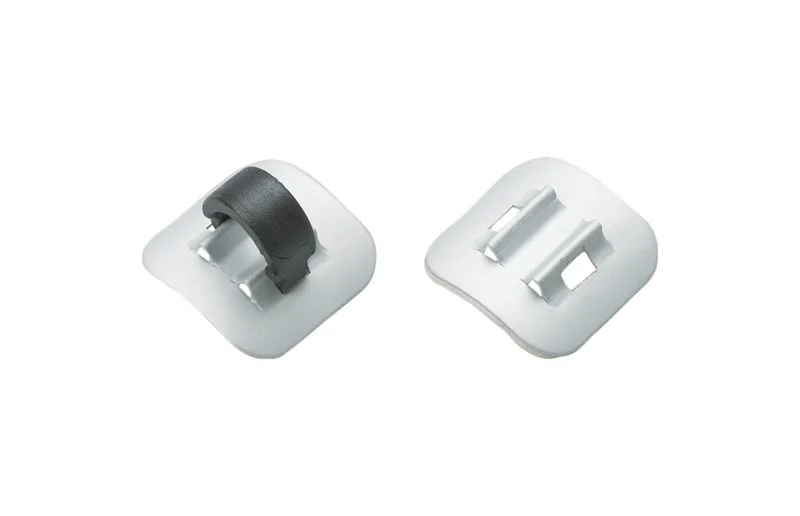 Kabelholder Jagwire Stick On Cable Guide DCA053 Alu 4st v:8811480 Kabelholder Jagwire Stick On Cable Guide DCA053 Alu 4st v:8811480