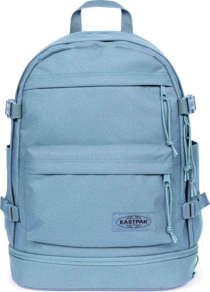 Eastpak Everyday Pak’R Monotone Blue v:9347574 Eastpak Everyday Pak’R Monotone Blue v:9347574