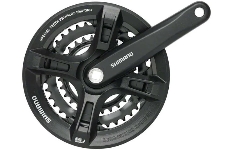 Kranksett Shimano Altus Fc-M311 3 X 7-8 V v:1853767