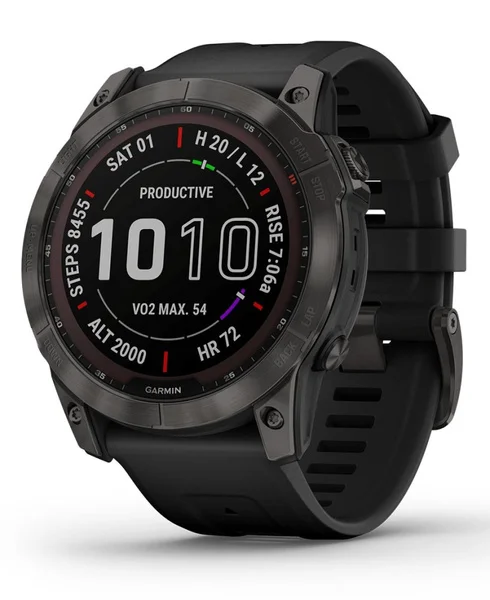 fenix 7X Sapphire Solar DLC Carbon Gray v:4092693 fenix 7X Sapphire Solar DLC Carbon Gray v:4092693