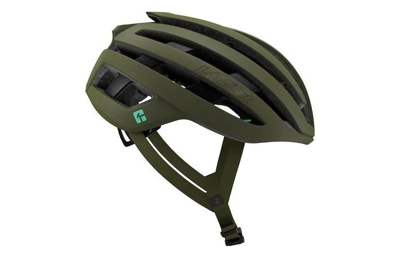 Sykkelhjelm Lazer Z1 KinetiCore Matte Pine Green v:8669417