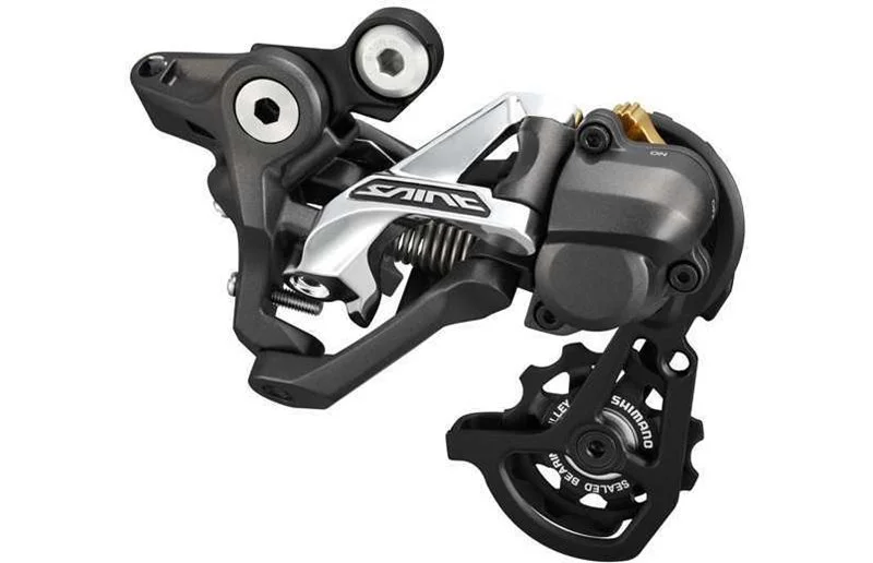 Shimano Bakgir 10-Speed Svart SS v:4222053