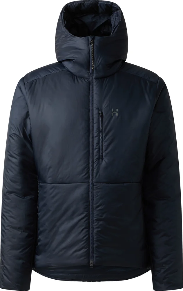 Haglöfs Men’s Breeze Mimic Hood Tarn Blue v:3750063 Haglöfs Men’s Breeze Mimic Hood Tarn Blue v:3750063