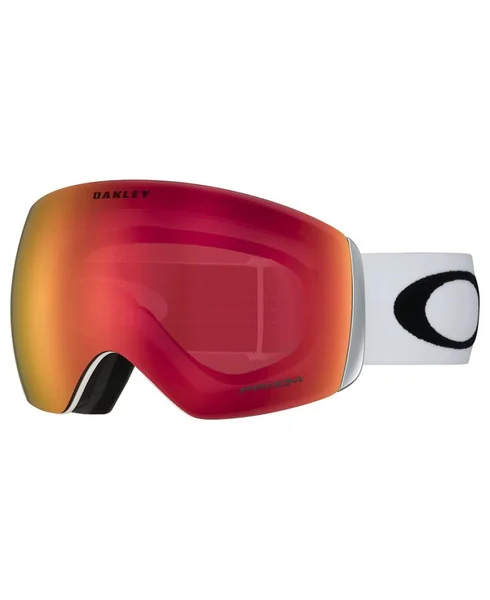 Flight Deck L Matte White/Prizm Torch v:8483036