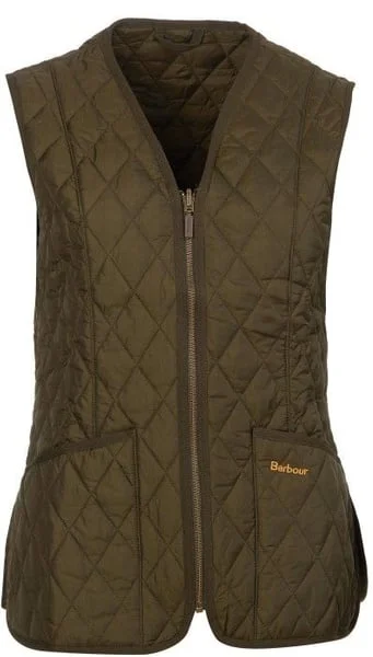 W's Betty Interactive Liner Dark Olive v:3426530