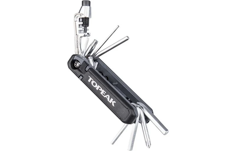 Topeak Multiverktøy Hexus X 2Mm-8Mm v:9688840