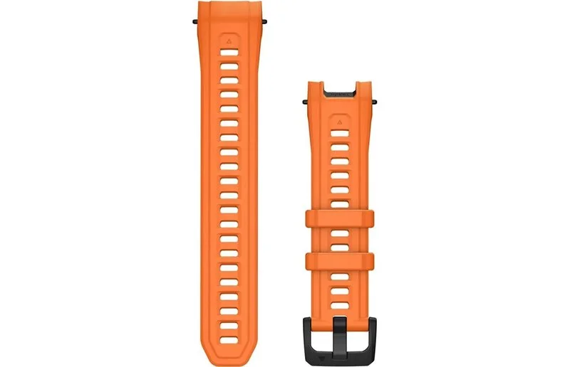 Klokkerem Garmin Insinct 3 (45 mm) Silikon 22 mm Solstice v:7560142