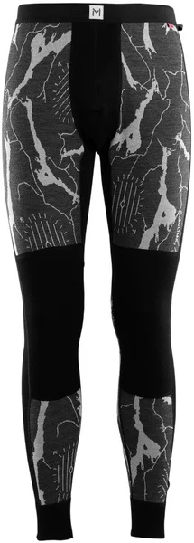 Aclima M's Lars Monsen Longs Jet Black/Femunden Dark v:4841022