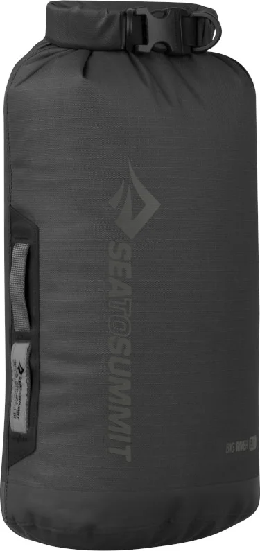 Sea To Summit Big River Eco Dry Sack 8 L Black v:4068682
