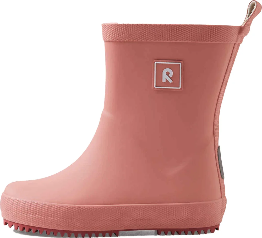 Reima Kids’ Barefoot Rain Boots Ankka Rose Blush v:1187002 Reima Kids’ Barefoot Rain Boots Ankka Rose Blush v:1187002