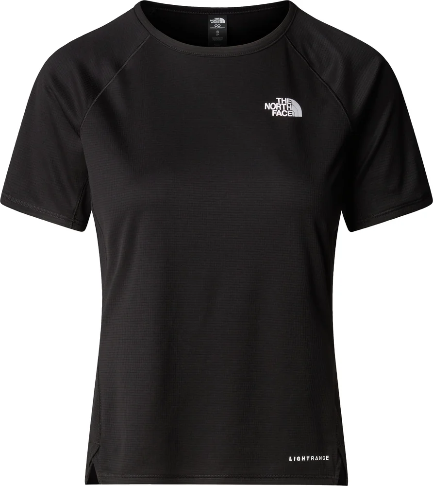 The North Face Women's Sunriser T-Shirt TNF Black v:7159430