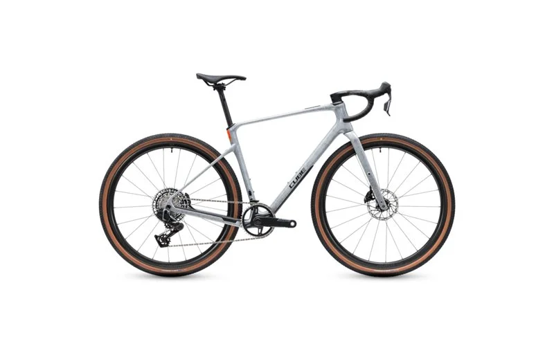 Gravelsykkel Cube Nuroad C:62 EXC Wolf/Fibre v:6499161 Gravelsykkel Cube Nuroad C:62 EXC Wolf/Fibre v:6499161