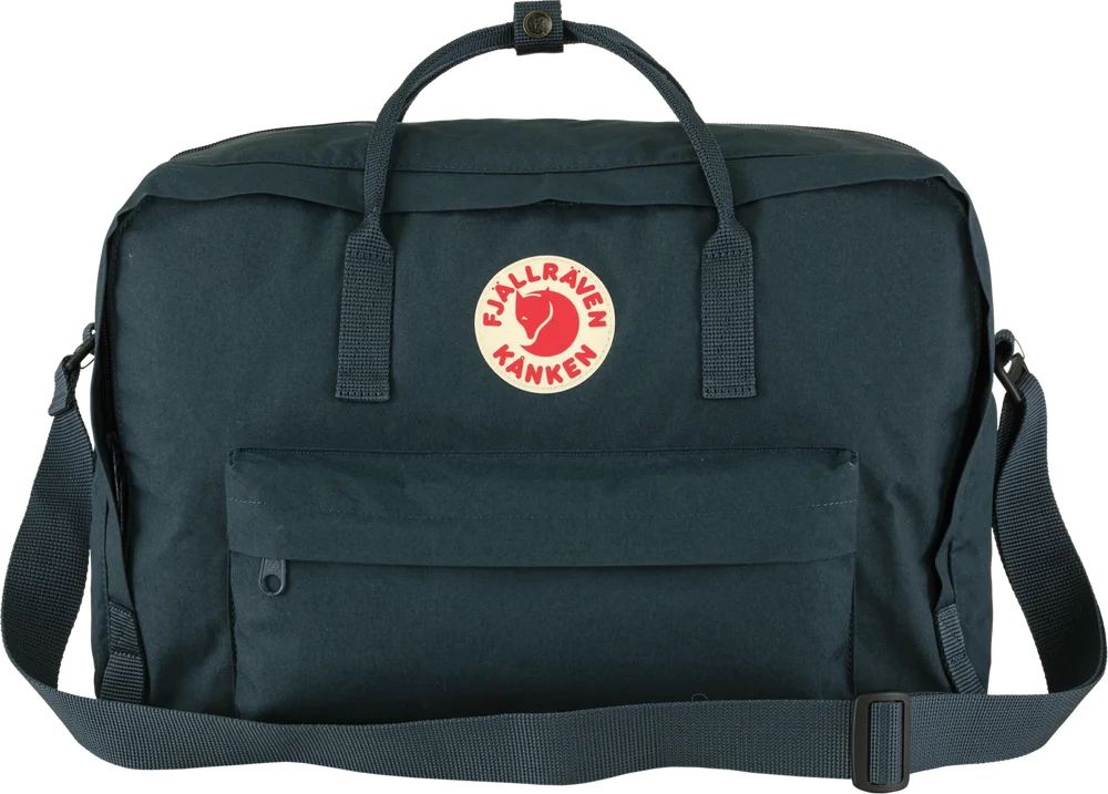 Fjällräven Kånken Weekender Navy v:7806377