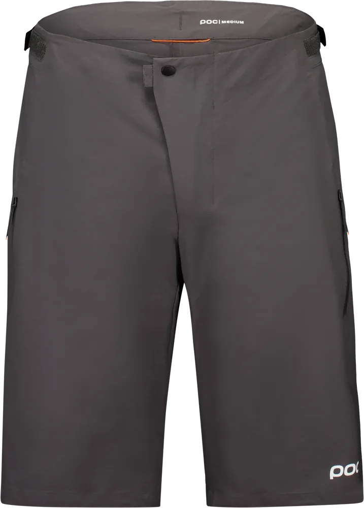 POC Men's Motion MTB Shorts Sylvanite Grey v:6272655