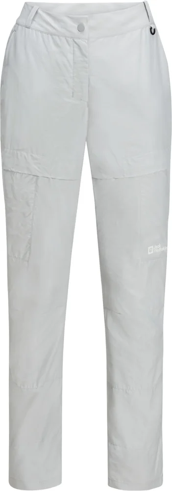 Jack Wolfskin Women's Barrier Pant Cool Grey v:4076358