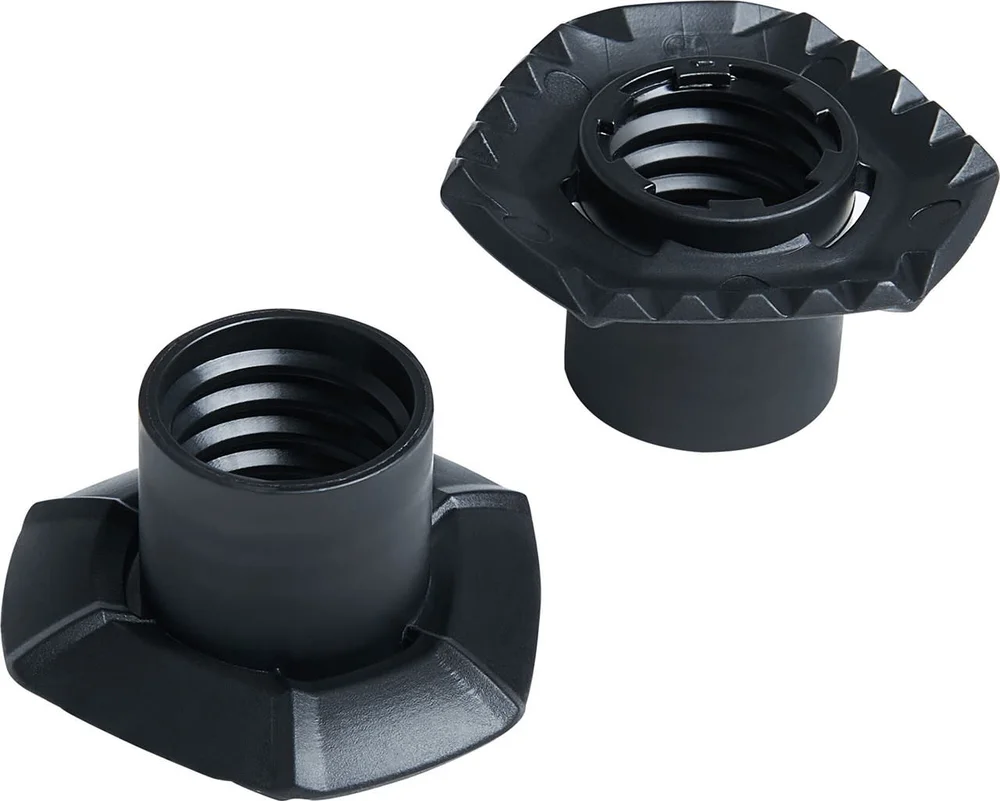 Swix Trail Basket Black v:6096827