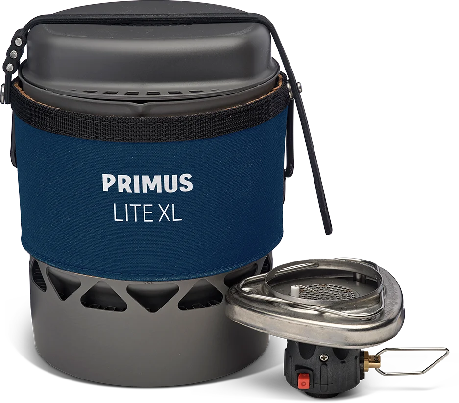 Primus Lite XL Stove System II 1.0 L Blue v:1308950