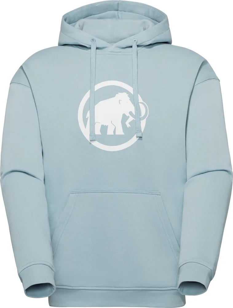 Mammut Men's Mammut Base Ml Hoody Classic Nebla v:2698125