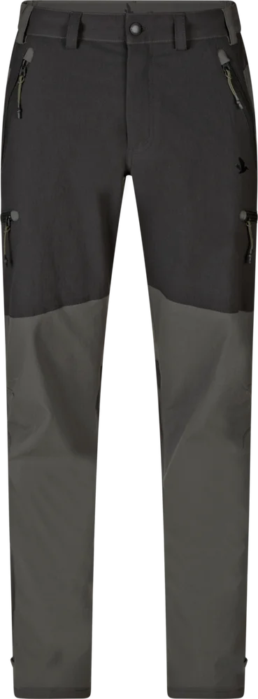 Seeland Men’s Outdoor Stretch Trousers Black/Grey v:3961223 Seeland Men’s Outdoor Stretch Trousers Black/Grey v:3961223
