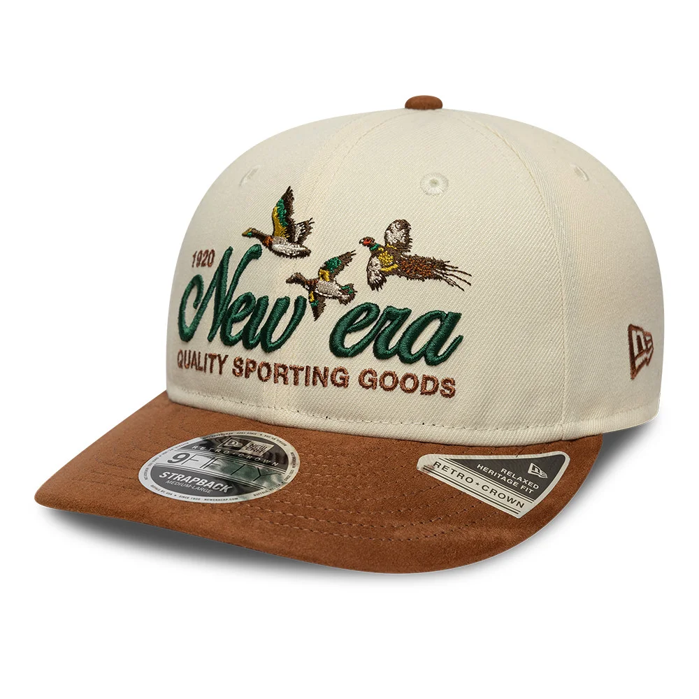 NE SUEDE PC 9FIFTY RC NEWERA v:2321569