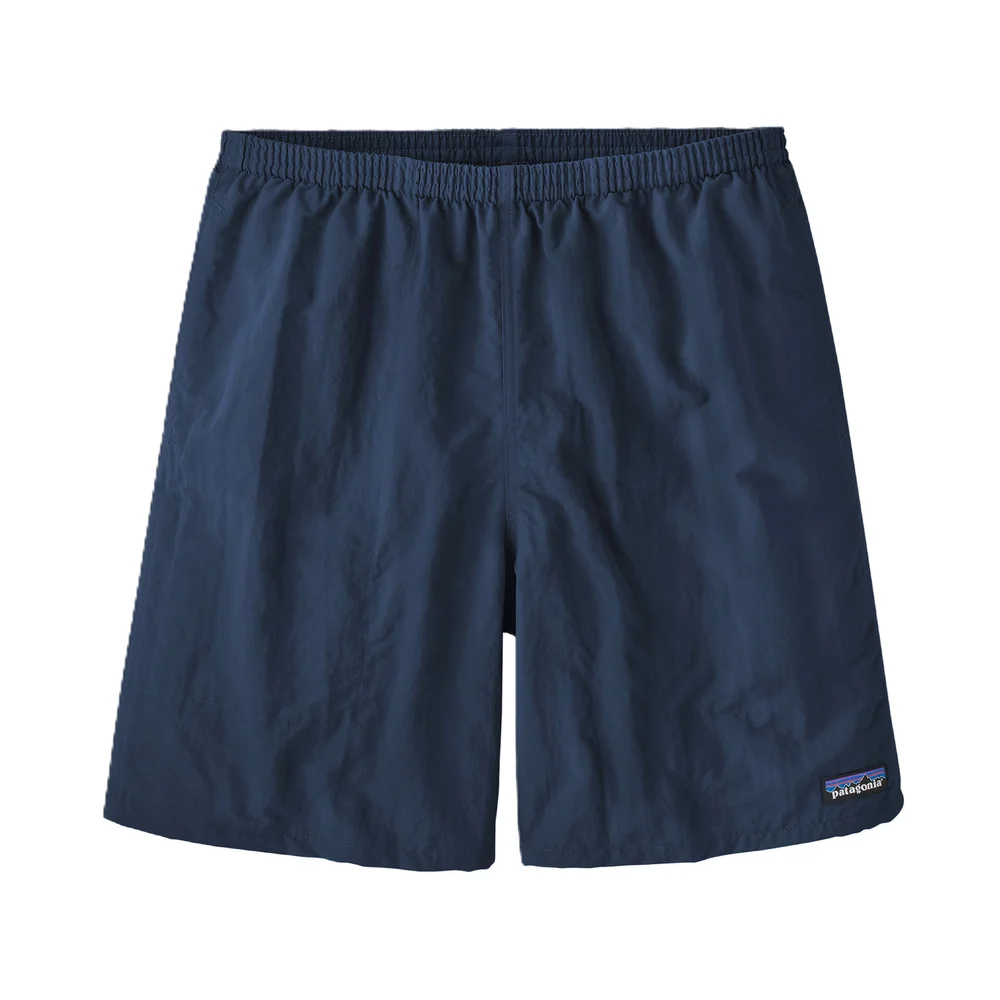 Patagonia Mens Baggies Longs - 7 in. Tidepool Blue W/tidepool Blue v:7294469