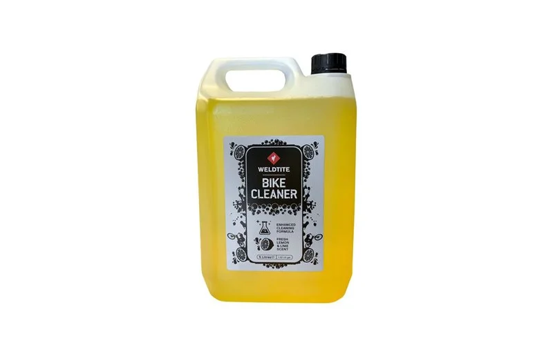 Weldtite Rengjøringsmidler Bike Lemon 5L v:4983828 Weldtite Rengjøringsmidler Bike Lemon 5L v:4983828