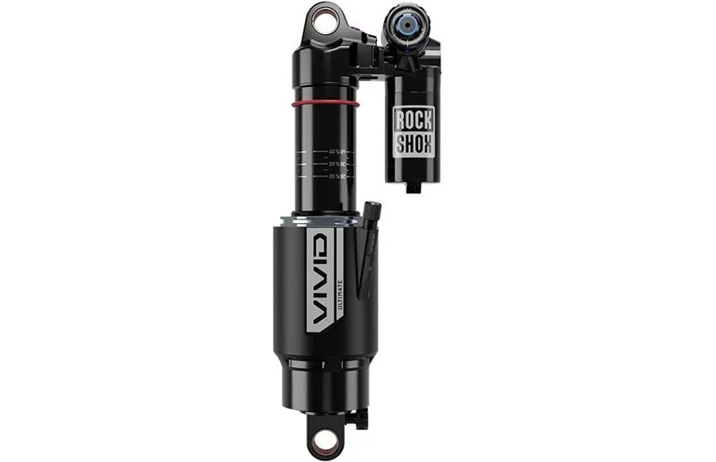 Bakdempere Rockshox VIVID Ultimate C1 RC2T HBO Black v:4168118 Bakdempere Rockshox VIVID Ultimate C1 RC2T HBO Black v:4168118