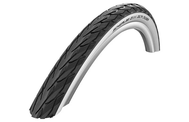 Schwalbe Sykkeldekk Delta Cruiser Sbc K-Guard v:3713752