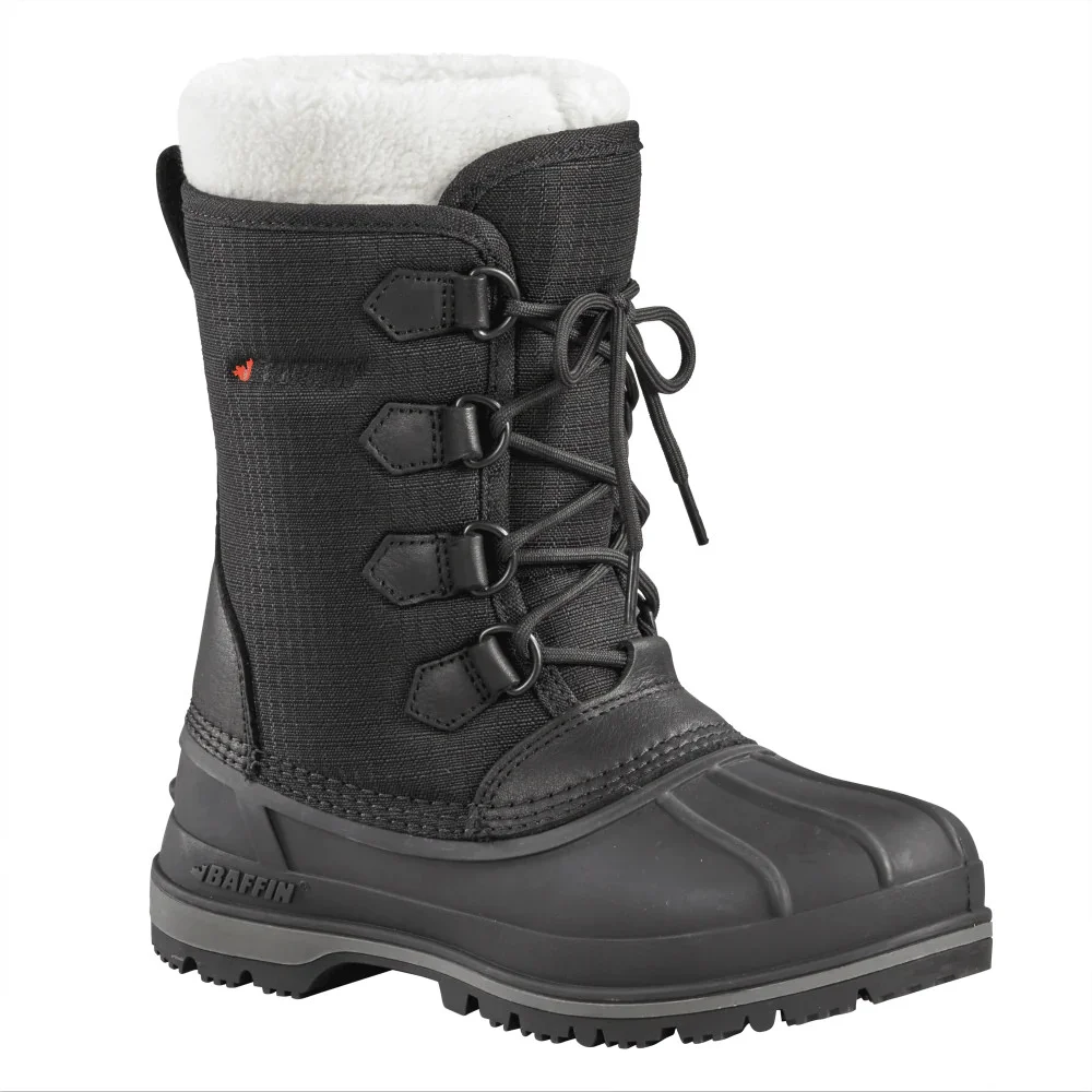 Baffin Women’s Bobcaygeon Black v:9608356 Baffin Women’s Bobcaygeon Black v:9608356