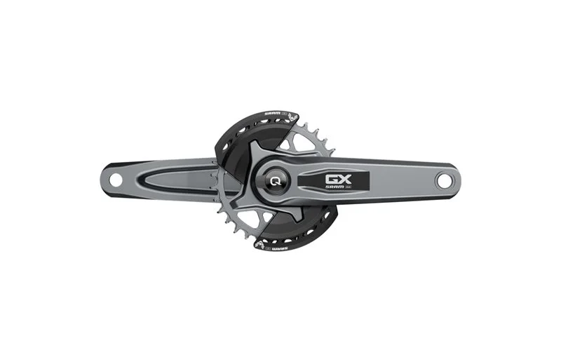 Effektmåler SRAM GX Eagle Quarq T-Type AXS DUB 32T 55mm Chainline v:8193913