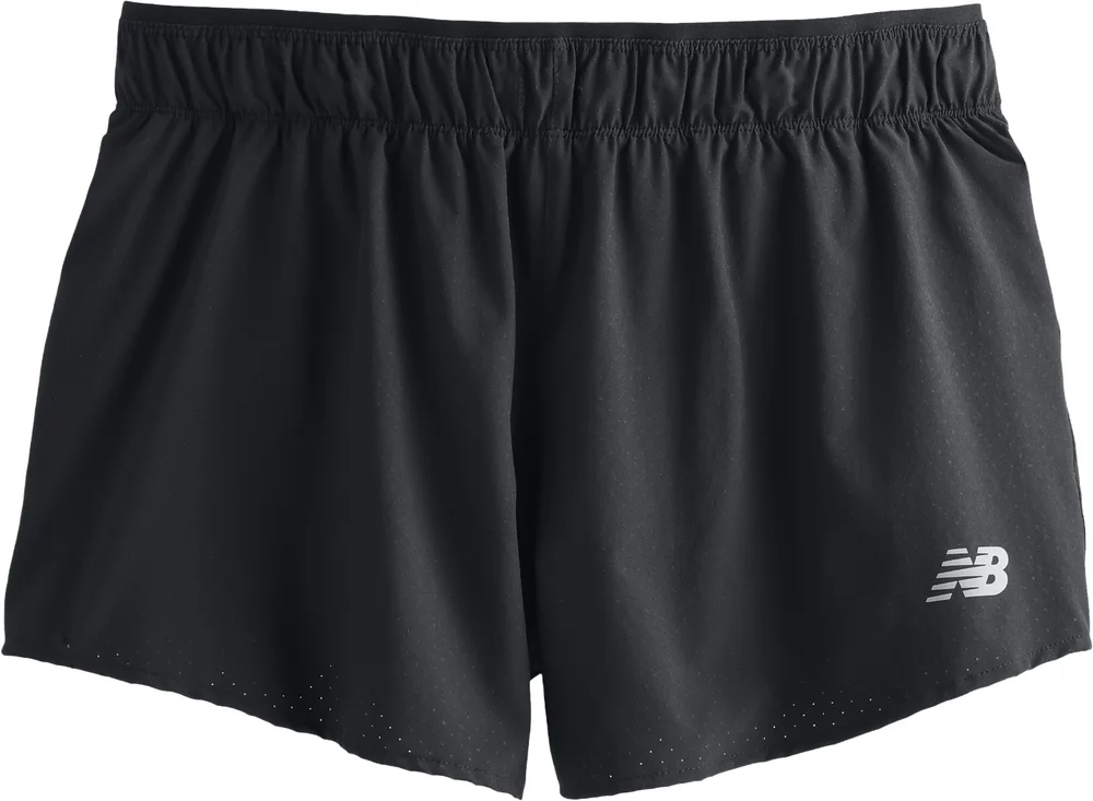 New Balance Women's RC Short 3\ Black v:1365622"