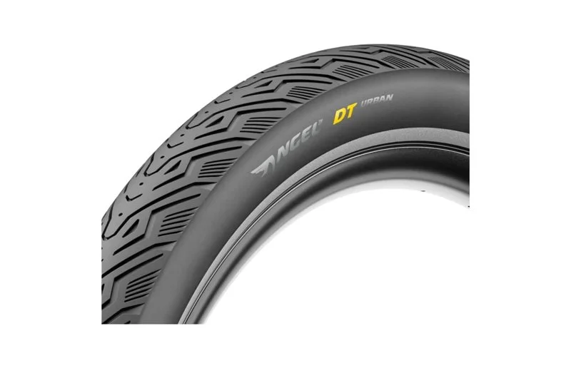Sykkeldekk Pirelli Angel DT Urban 102-406 Black v:9769423