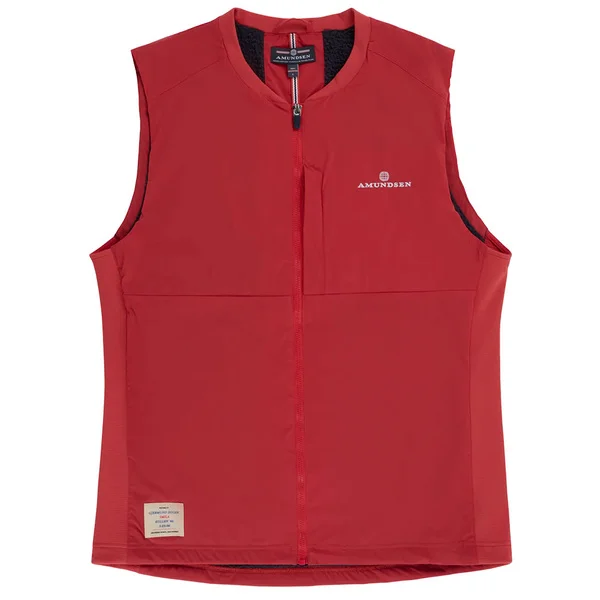 5Mila Vest Weathered Red v:6921409 5Mila Vest Weathered Red v:6921409