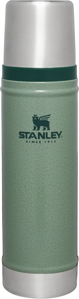 Stanley Classic Legendary Bottle 0,59 L Hammertone Green v:2013323