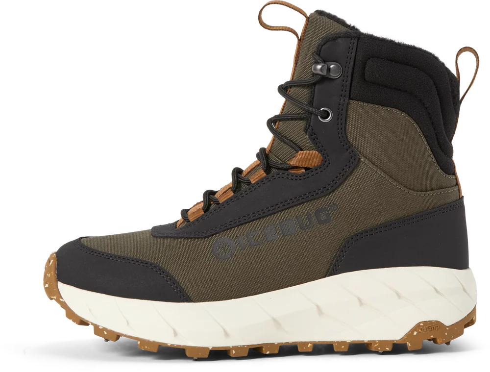 Icebug Unisex Moen BUGrip Ink/breen v:3766327