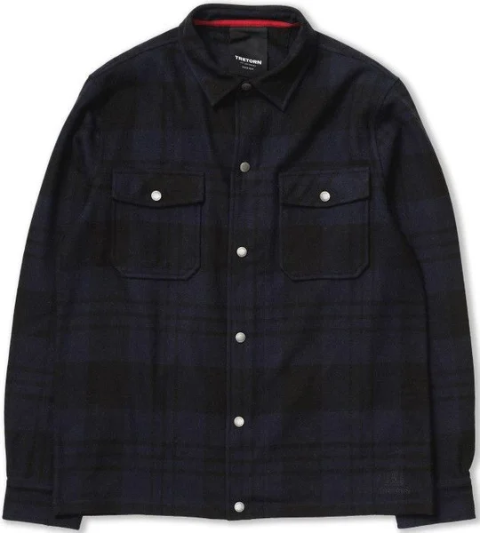 M’s Sarek Trail Shirt Navy v:4730491 M’s Sarek Trail Shirt Navy v:4730491