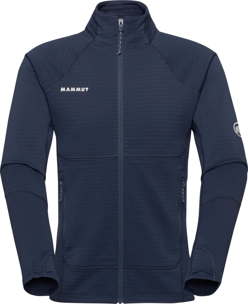 Mammut Men’s Taiss ML Jacket Marine v:4480064 Mammut Men’s Taiss ML Jacket Marine v:4480064