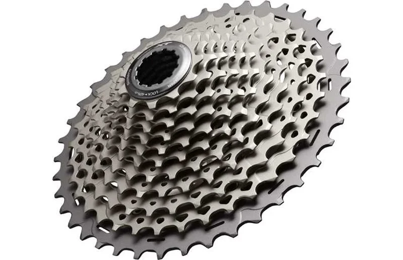 Shimano Kassett Xt M8000 11-40T v:6357594 Shimano Kassett Xt M8000 11-40T v:6357594