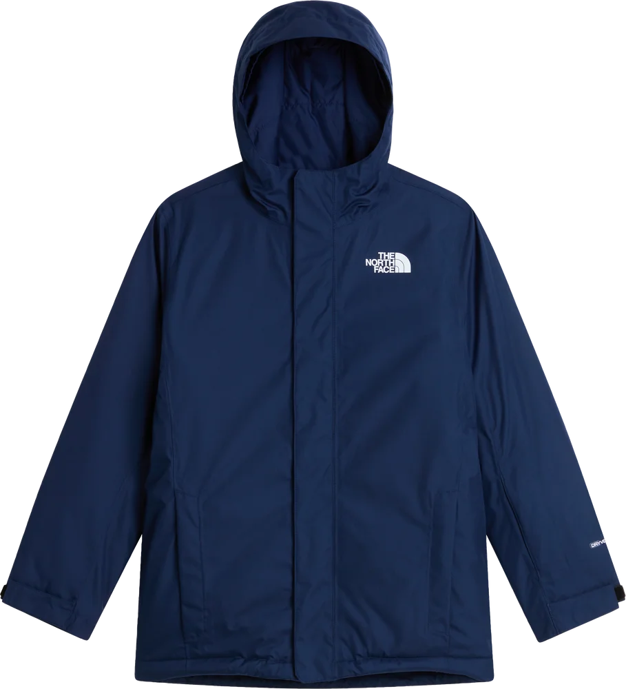 The North Face Teens' Snowquest Jacket Summit Navy v:6647903