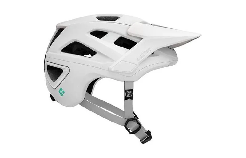 Sykkelhjelm Lazer Jackal KinetiCore Matte Full White v:9037014