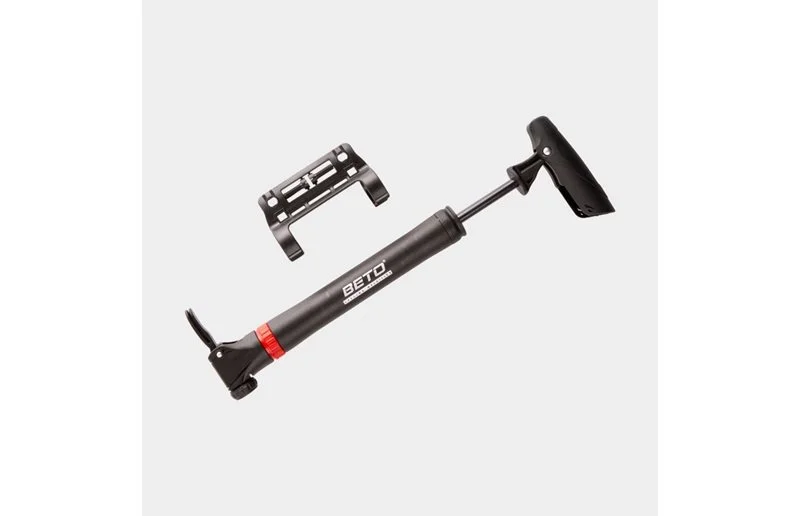 Beto Minipumpe 360 T + Rammebrakett Svart v:6450857