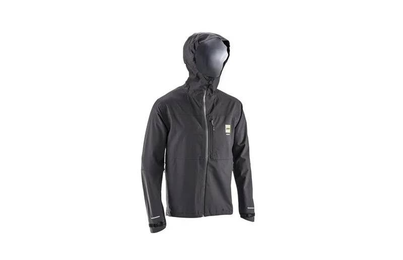 Sykkeljakke Leatt Jacket MTB HydraDri 3.0 Black v:7508937
