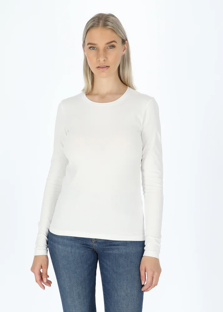 Carolina LS Tee v:6022381 Carolina LS Tee v:6022381