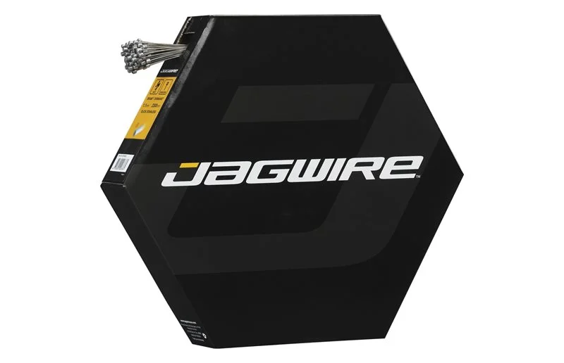 Girkabel Jagwire Pro Polished Slick 1,1 x 2300mm Rostfri 1st utan förpackning v:7777614